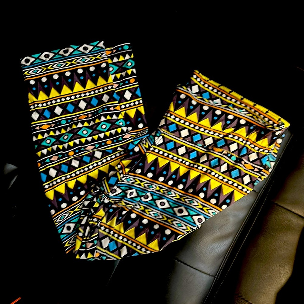 Xl leggings colorful cute
